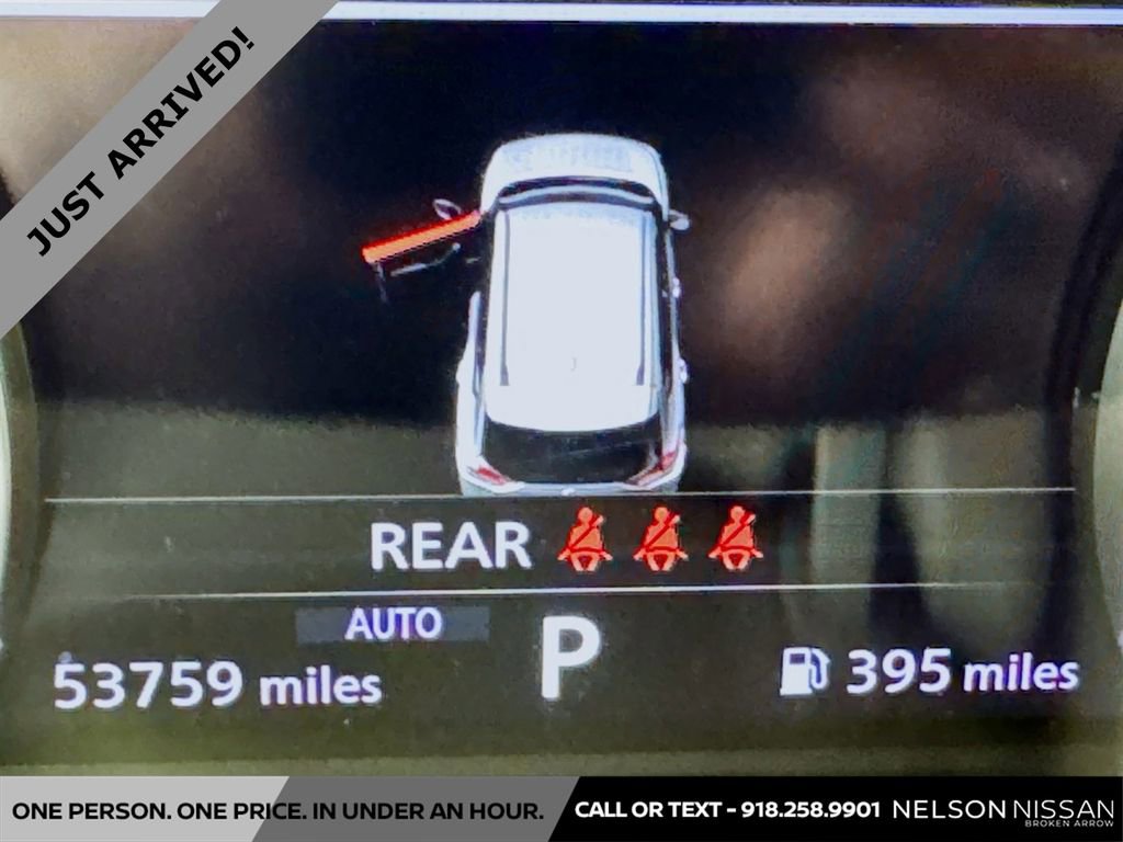 Certified 2022 Nissan Rogue S image 12