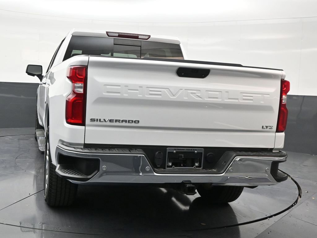 Used 2021 Chevrolet Silverado 1500 LTZ image 4