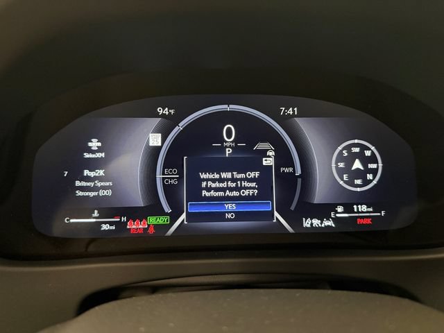 New 2026 Lexus UX 300h AWD image 24