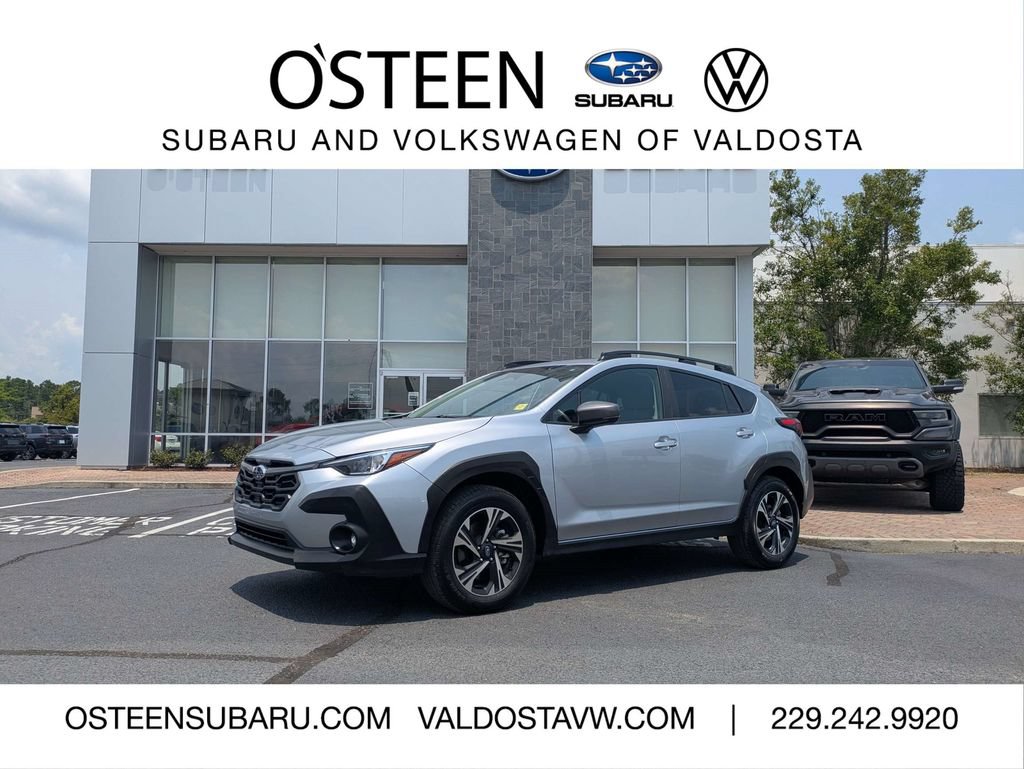 Certified 2025 Subaru Crosstrek 2.5i Premium AWD/4WD video 1