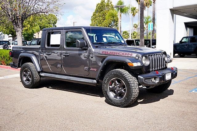 Certified 2022 Jeep Gladiator Rubicon image 6