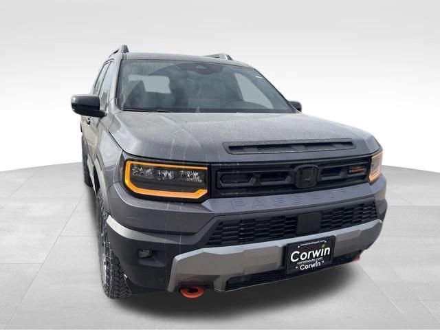 New 2026 Honda Passport TrailSport image 9