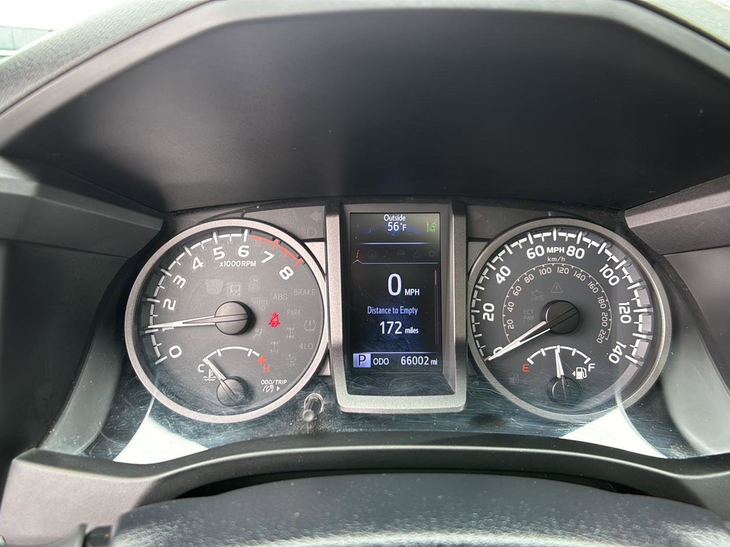 Used 2019 Toyota Tacoma TRD Off-Road AWD/4WD image 3