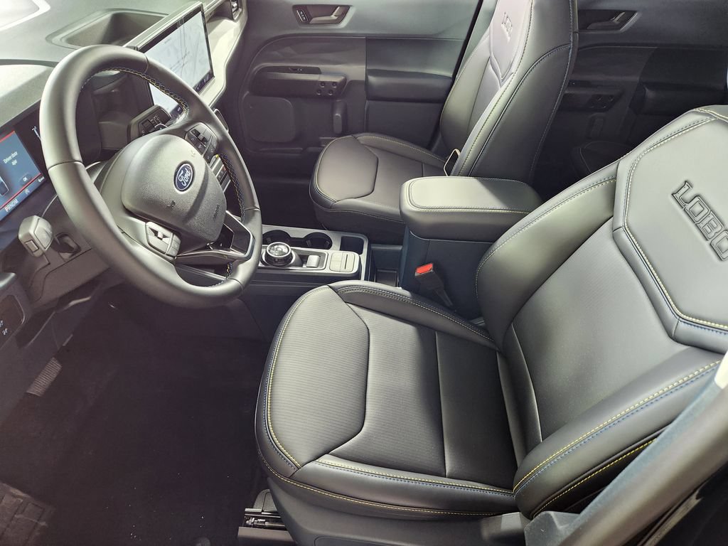 New 2026 Ford Maverick Lobo AWD/4WD image 11