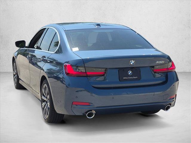 New 2026 BMW 330i Sedan w/ Convenience Package RWD image 8