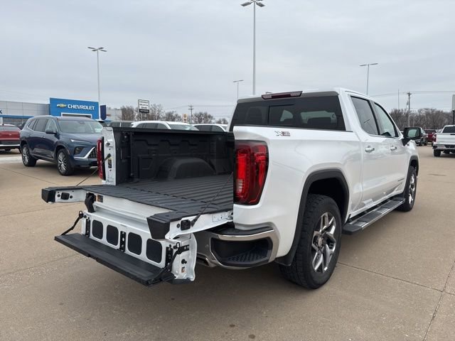 Used 2024 GMC Sierra 1500 SLT w/ SLT Premium Plus Package image 5