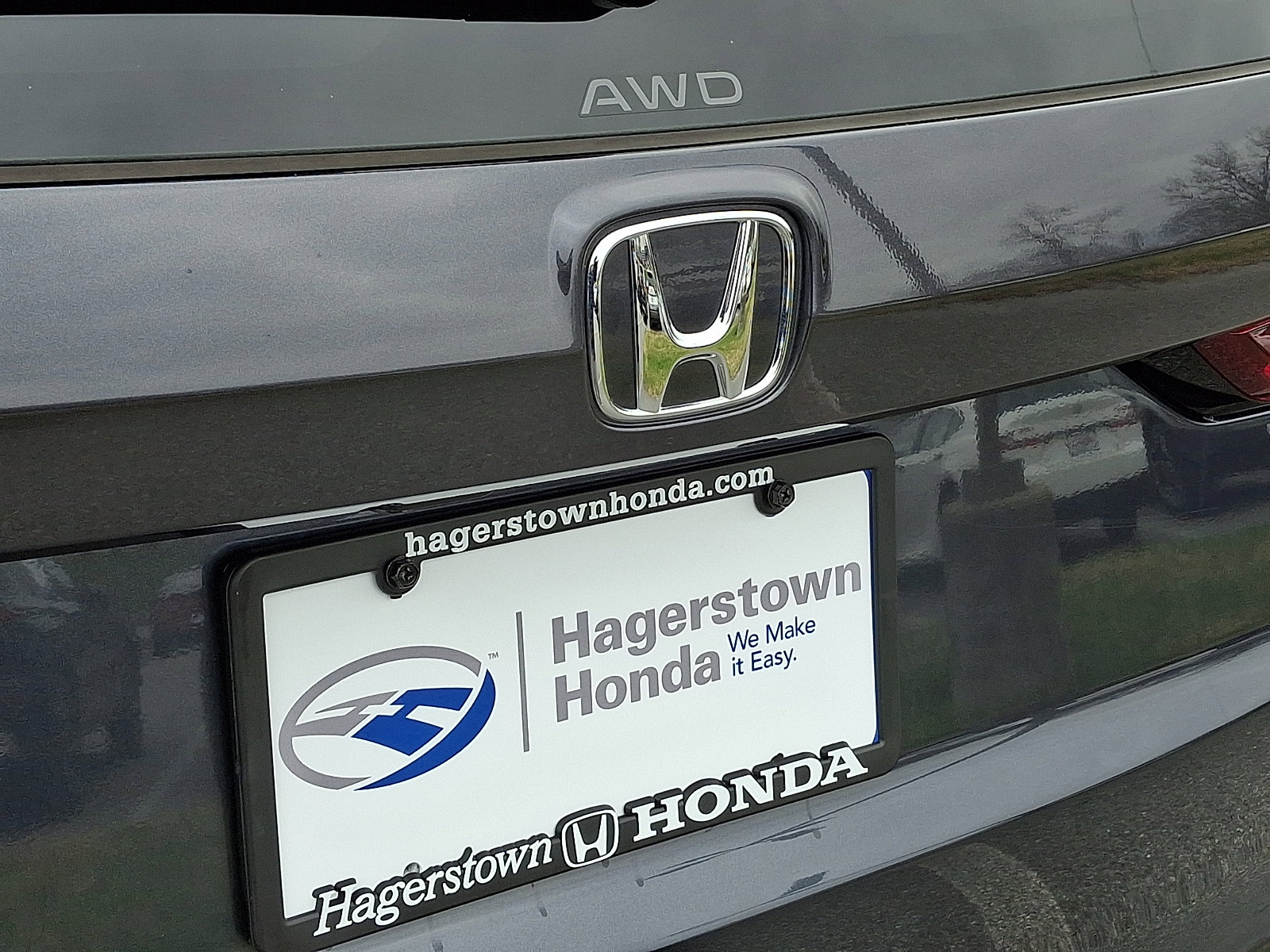 Used 2026 Honda CR-V LX image 29