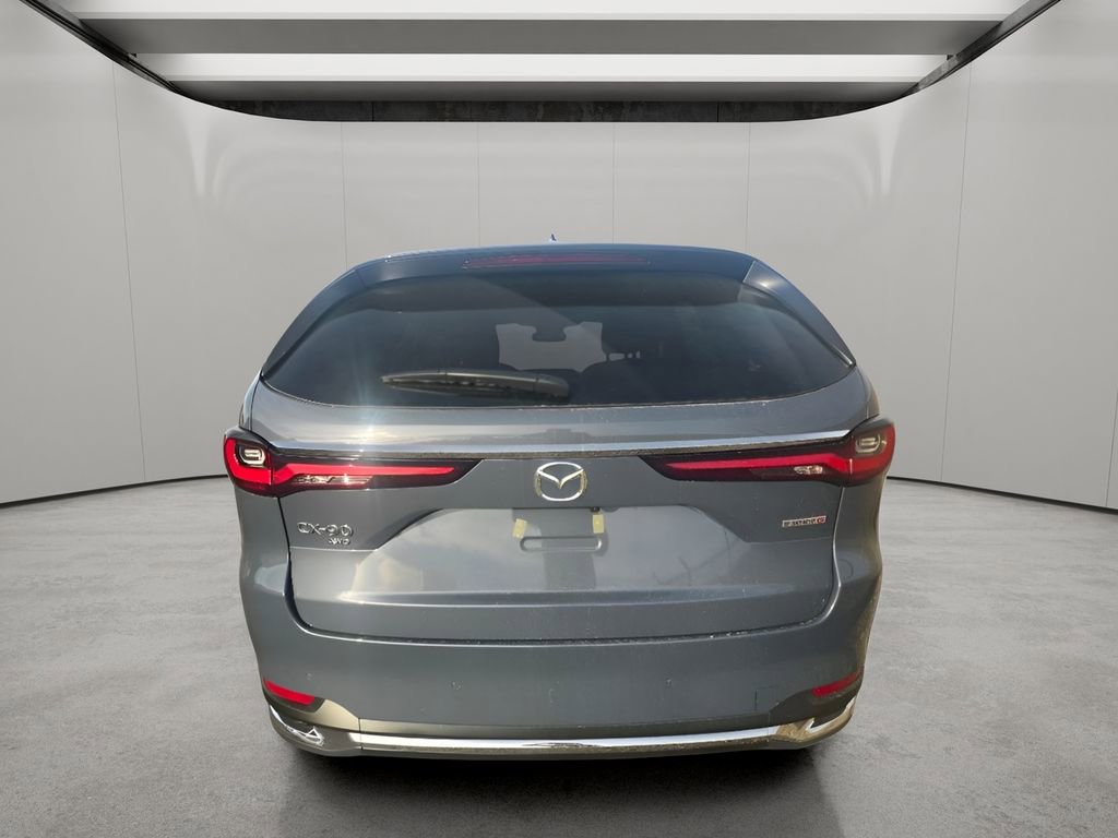 Used 2026 MAZDA CX-90 3.3 Turbo S w/ Premium Plus image 5