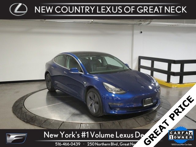 Used 2020 Tesla Model 3 Long Range