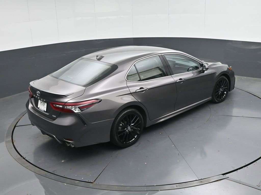 Used 2024 Toyota Camry XSE image 41