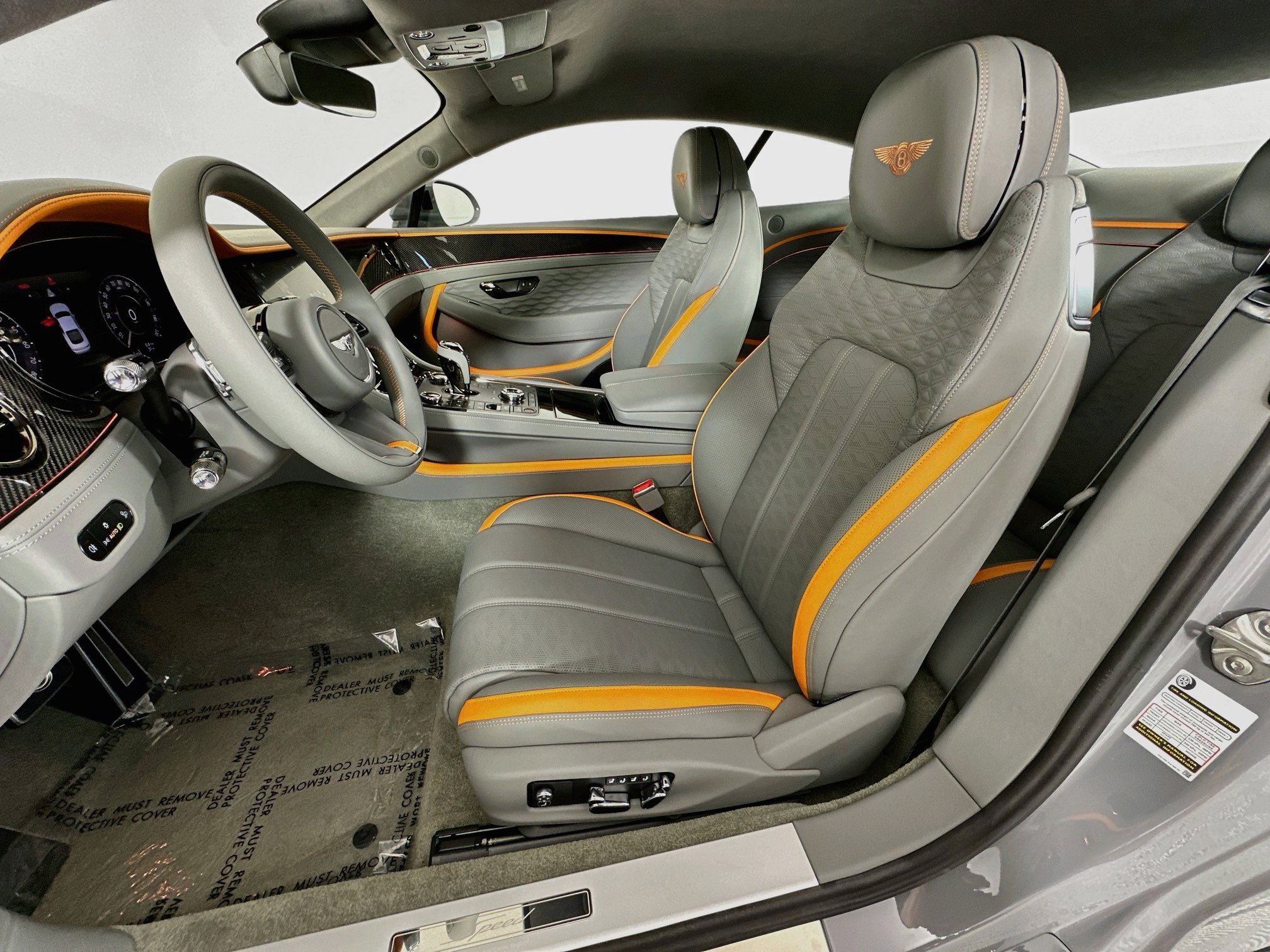 New 2027 Bentley Continental GT Speed AWD/4WD image 19