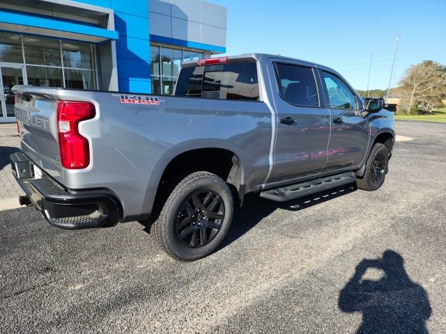 New 2026 Chevrolet Silverado 1500 LT Trail Boss w/ LT Trail Boss Premium Package image 6