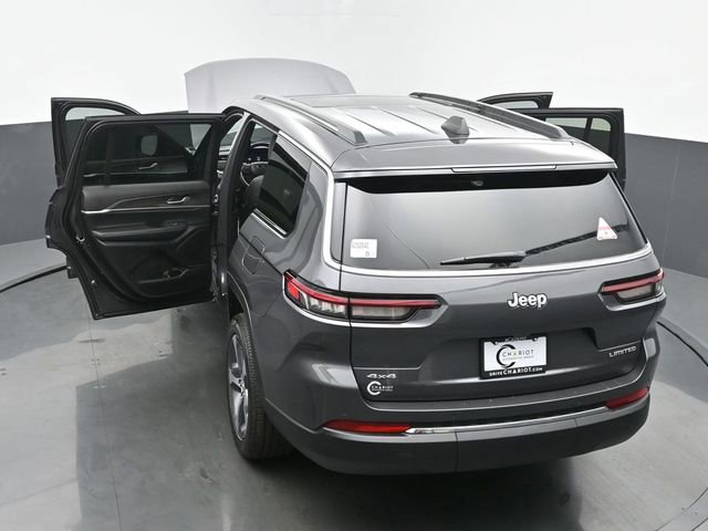 New 2025 Jeep Grand Cherokee L Limited image 66
