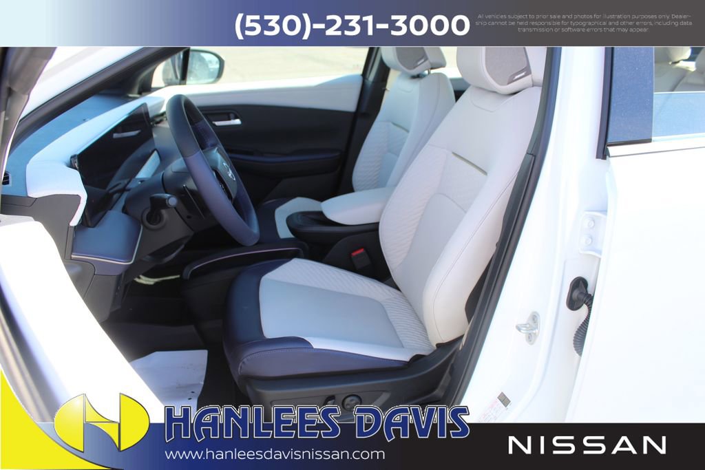 New 2026 Nissan Leaf Platinum+ w/ Cargo Package (Platinum+) image 13