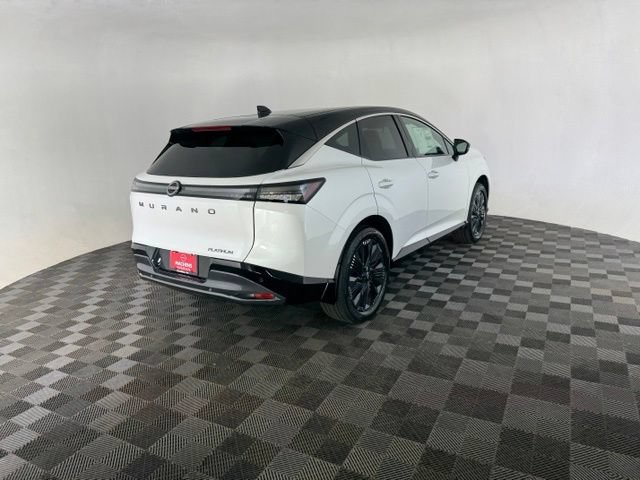 New 2027 Nissan Murano Platinum AWD/4WD image 5