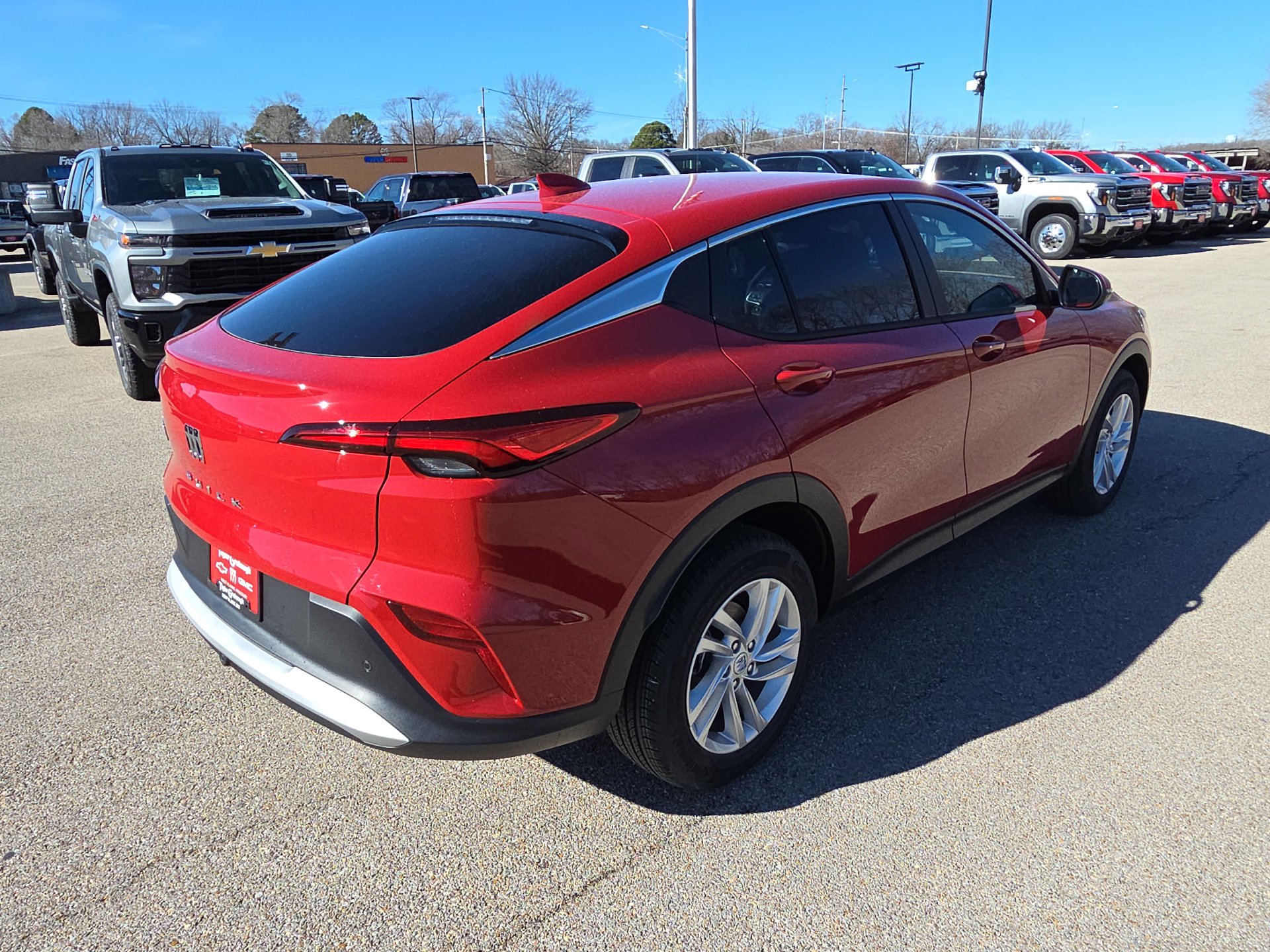 New 2026 Buick Envista Preferred w/ Convenience I Package image 8