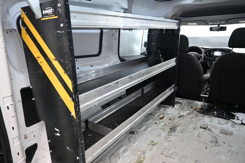 Used 2021 RAM ProMaster City Tradesman FWD image 21