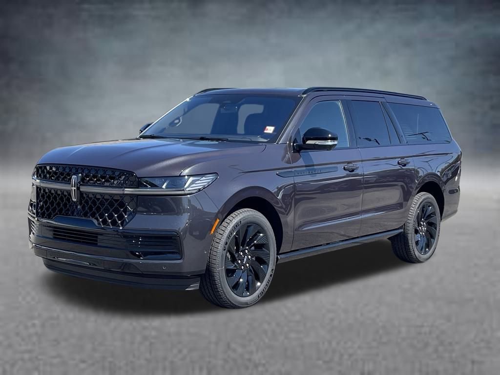 New 2025 Lincoln Navigator L Reserve w/ Jet Appearance Package image 25