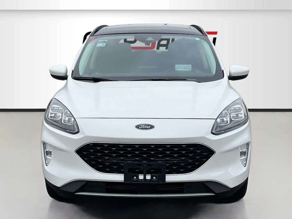 Used 2022 Ford Escape Titanium w/ Titanium Elite Package image 2