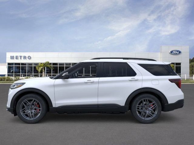 New 2025 Ford Explorer ST w/ Sun And Sound Package image 3