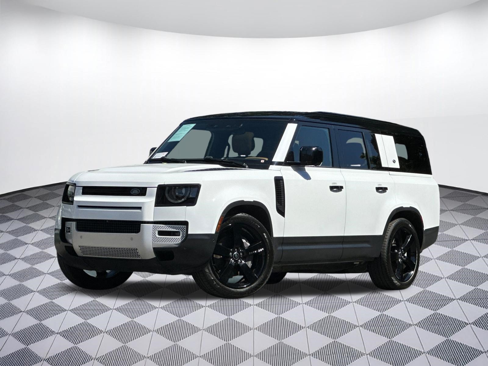 Used 2024 Land Rover Defender 130 S AWD/4WD image 1