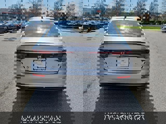 Certified 2025 Honda Accord Sport image 5