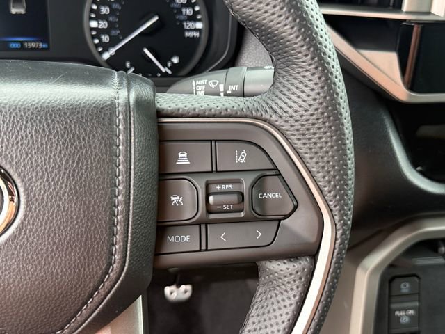 Used 2026 Toyota Tundra SR5 w/ TRD Off-Road Package AWD/4WD image 17