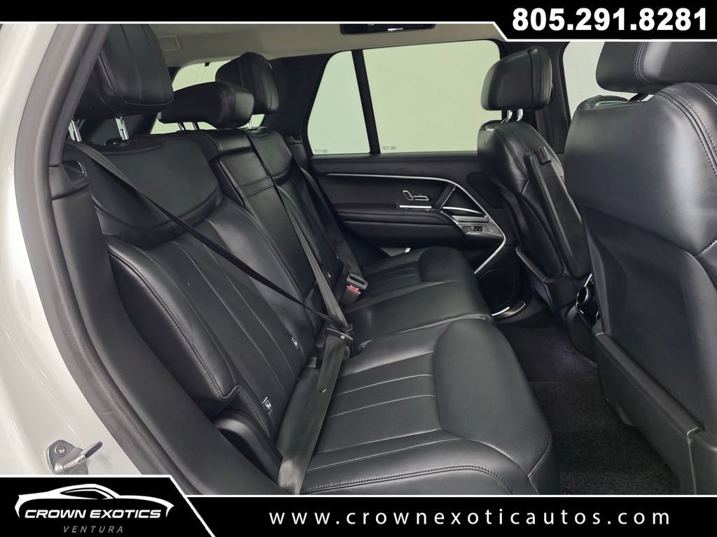Used 2023 Land Rover Range Rover SE AWD/4WD image 17