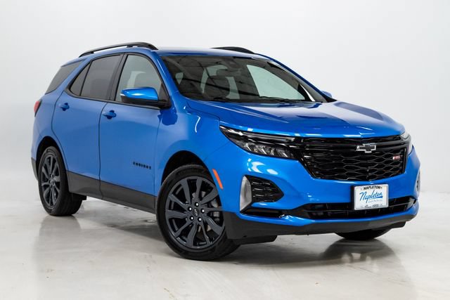 Used 2024 Chevrolet Equinox RS FWD image 6
