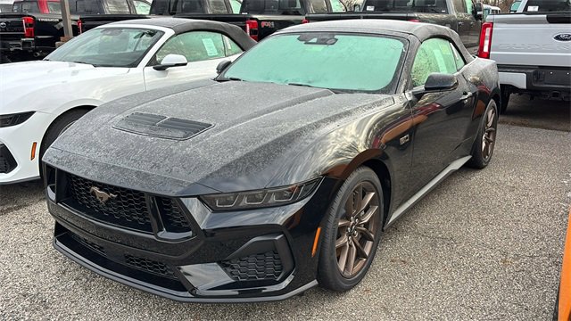 New 2026 Ford Mustang GT Premium image 2