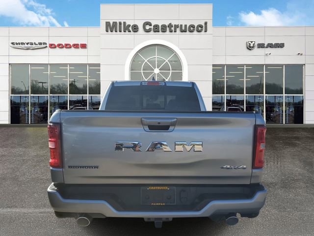 New 2026 RAM 1500 Big Horn image 4