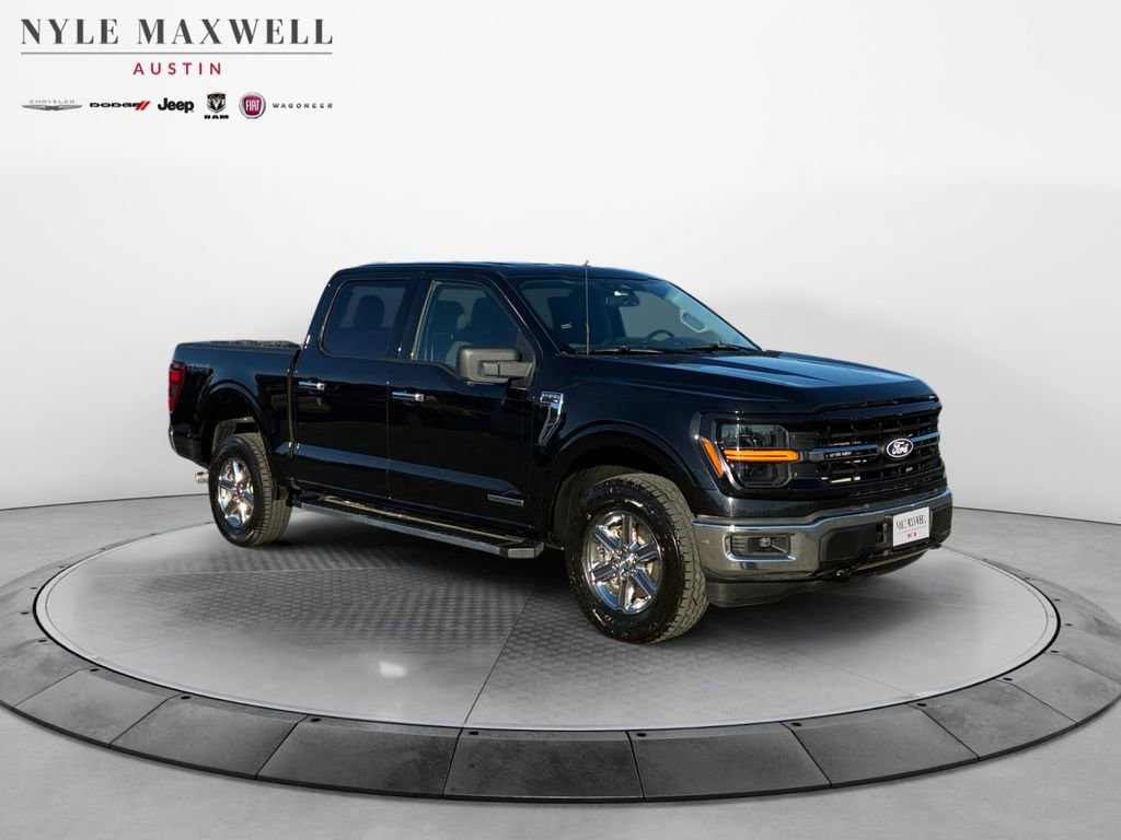 Used 2024 Ford F150 XLT w/ Mobile Office Package image 2