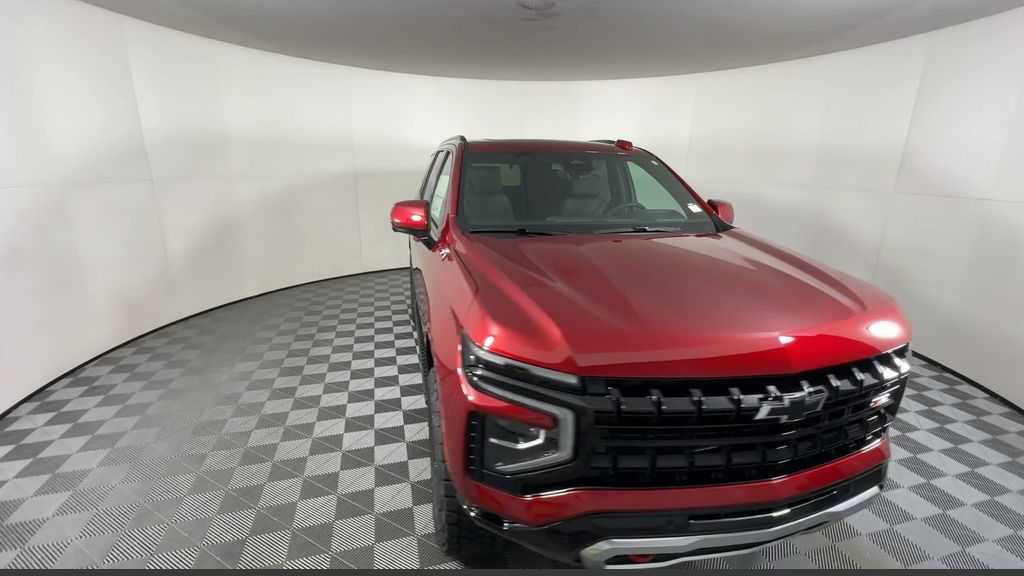New 2026 Chevrolet Tahoe Z71 w/ Z71 Off-Road Package image 3