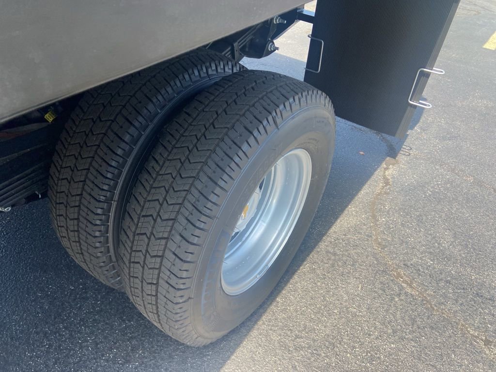 New 2025 Chevrolet Silverado 3500 W/T w/ WT Convenience Package image 5