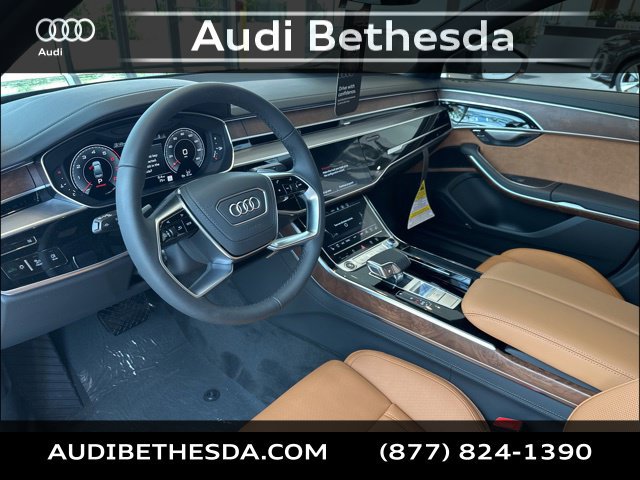 New 2026 Audi A8 L 3.0T AWD/4WD image 10