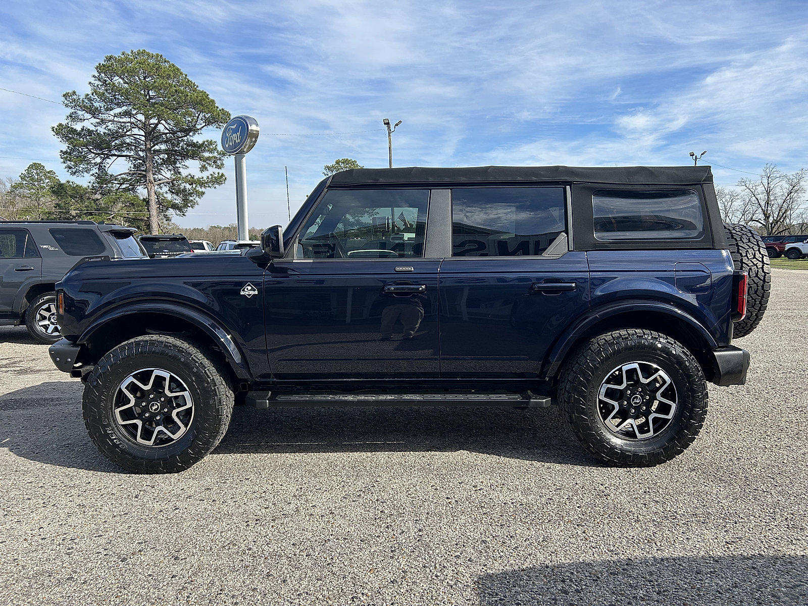 Used 2021 Ford Bronco Outer Banks