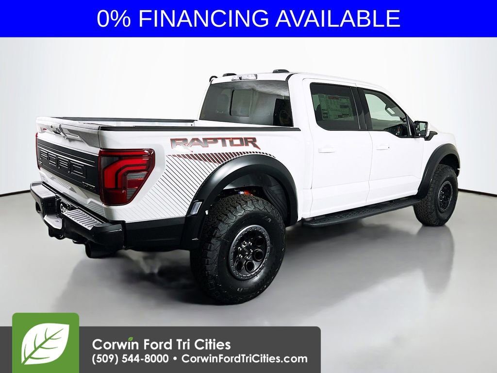 New 2025 Ford F150 Raptor image 15