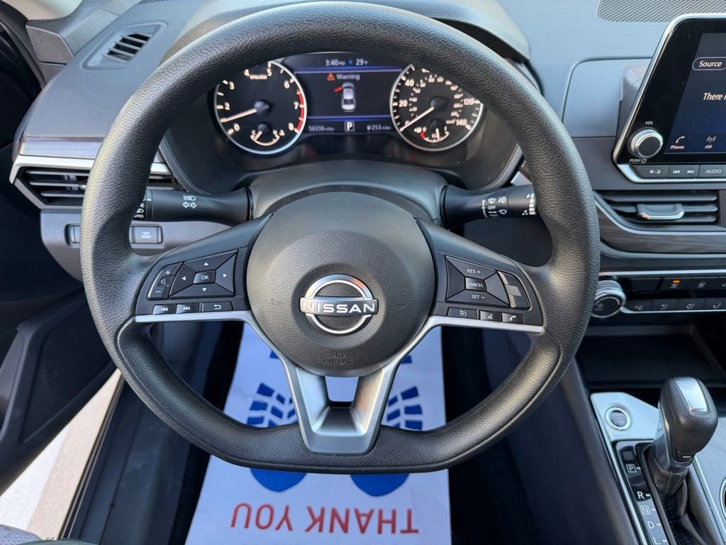 Used 2024 Nissan Altima 2.5 SV image 20