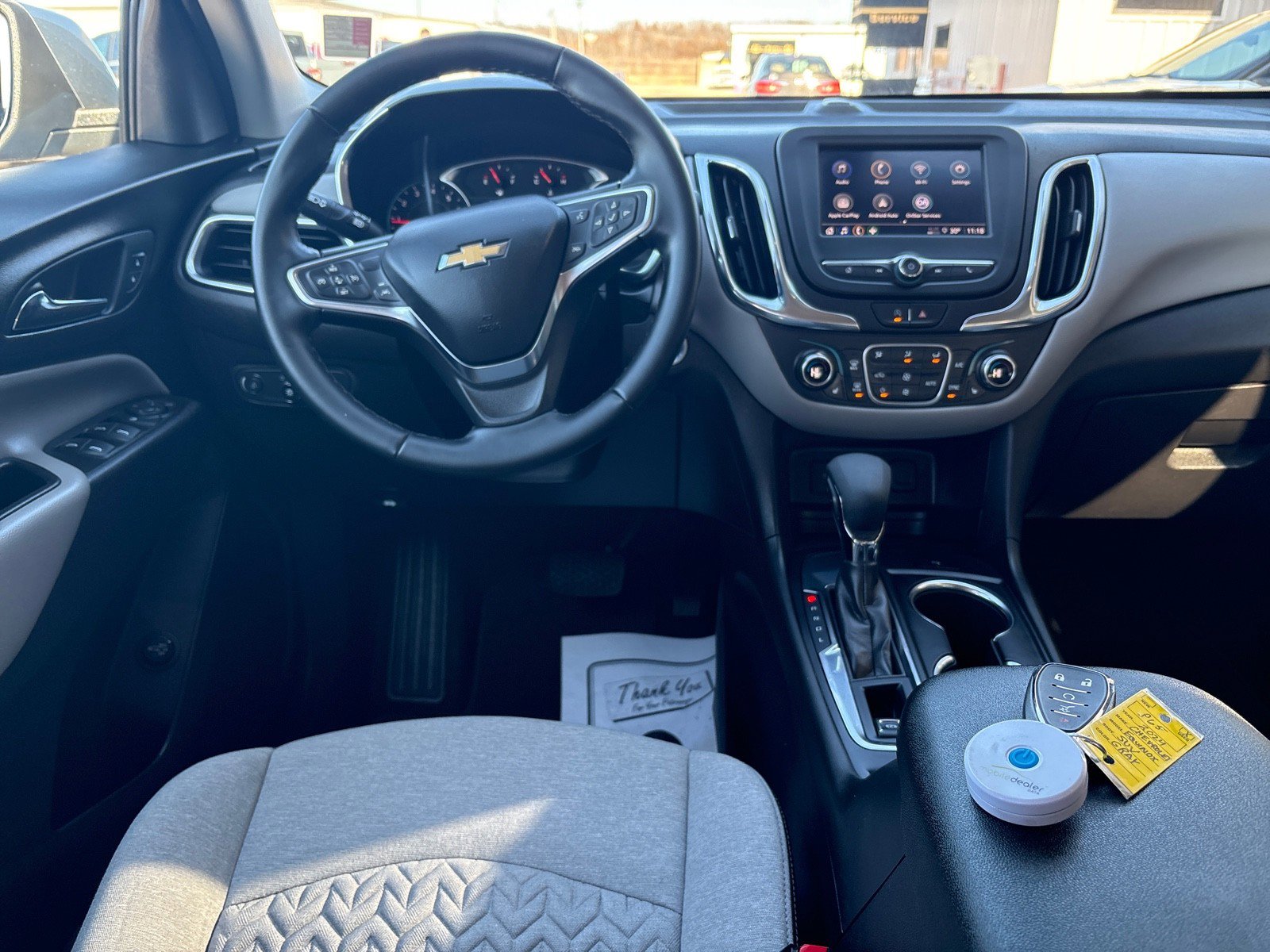 Used 2024 Chevrolet Equinox LT image 5