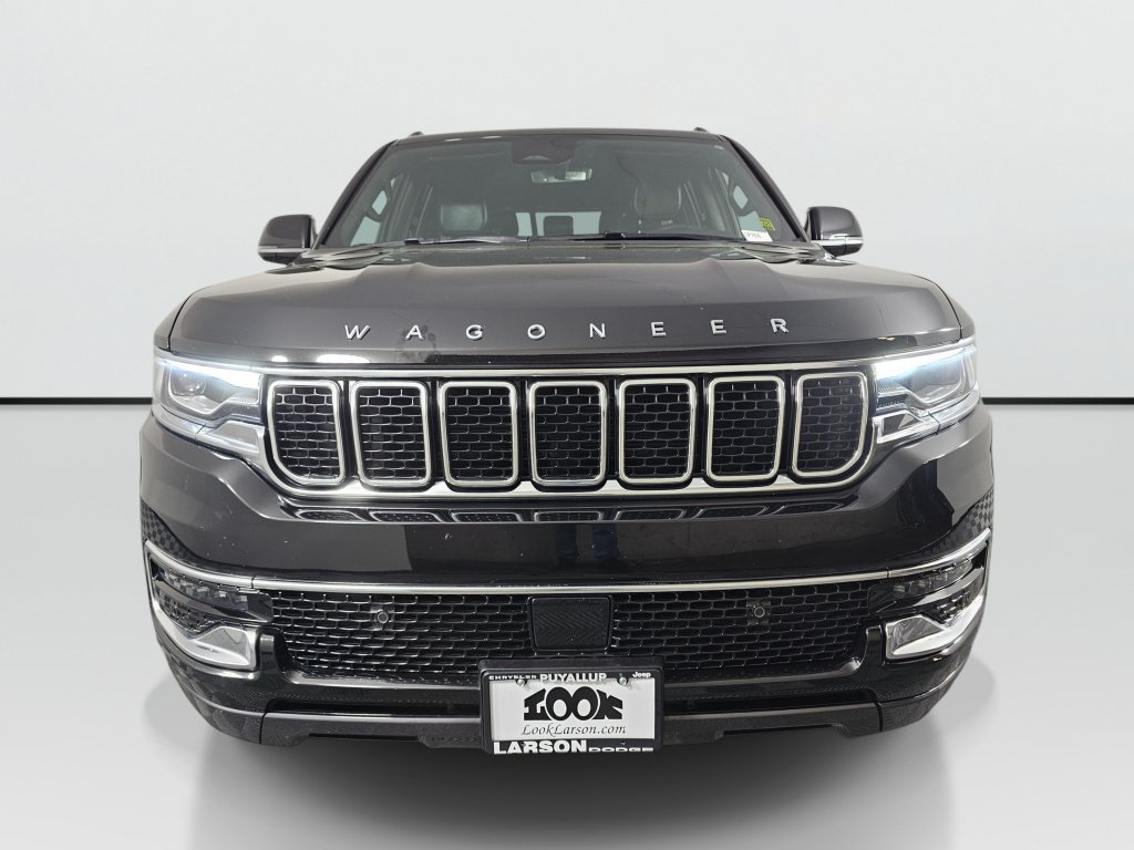Used 2022 Jeep Wagoneer Series I AWD/4WD image 9