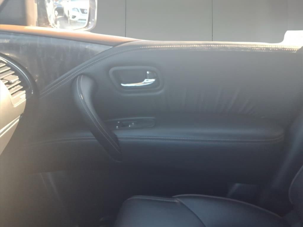 Used 2024 Nissan Armada Platinum w/ Cargo Package image 26