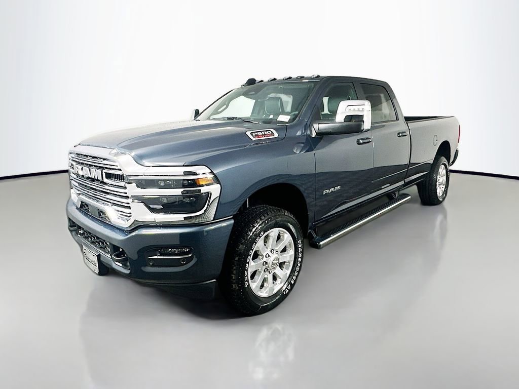 New 2026 RAM 2500 Laramie image 3