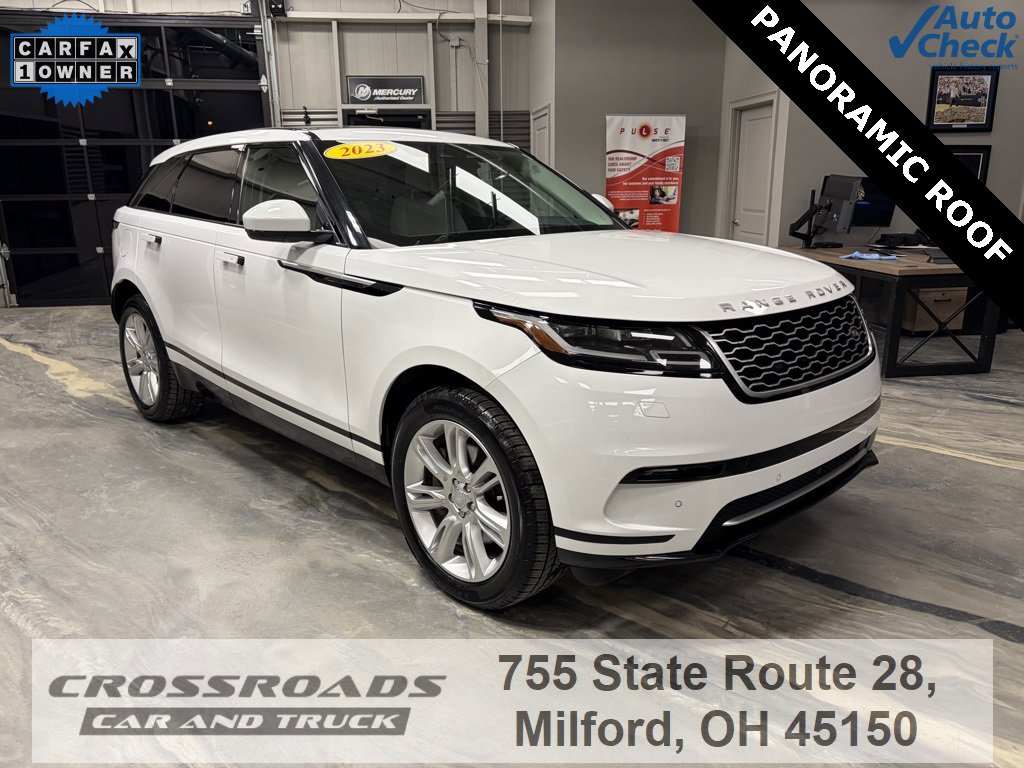 Used 2023 Land Rover Range Rover Velar S image 1