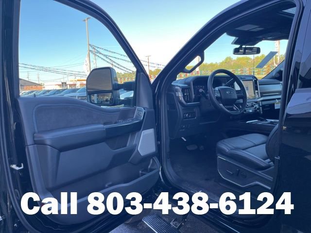 New 2026 Ford F250 Platinum image 4