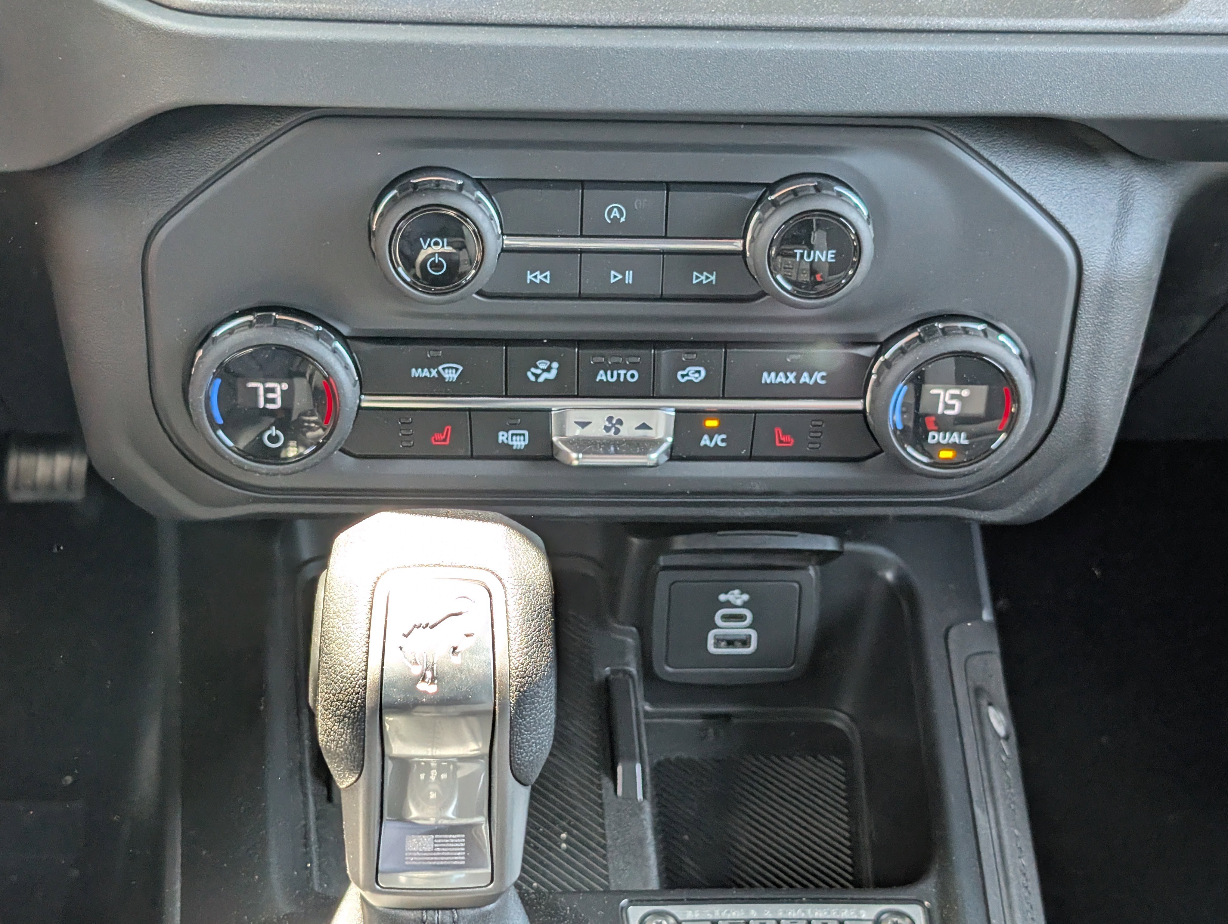 New 2026 Ford Bronco Big Bend AWD/4WD image 19