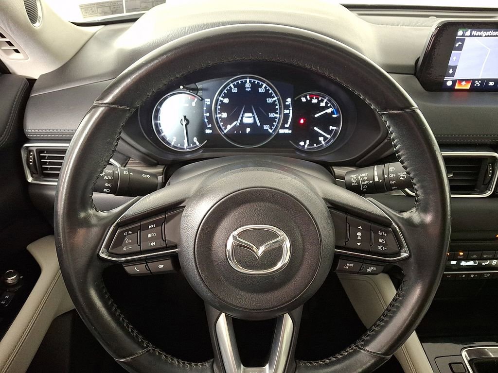 Used 2019 MAZDA CX-5 Grand Touring image 20