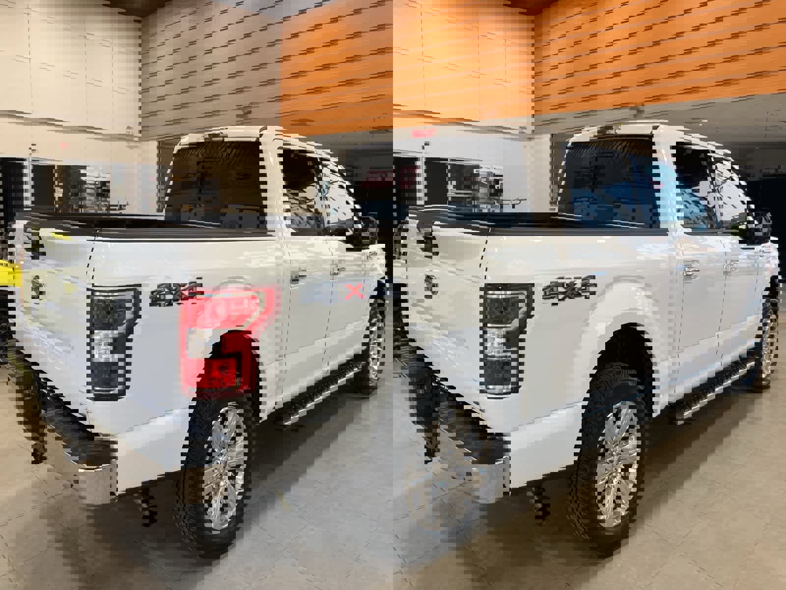 Used 2020 Ford F150 XLT w/ Equipment Group 302A Luxury image 5