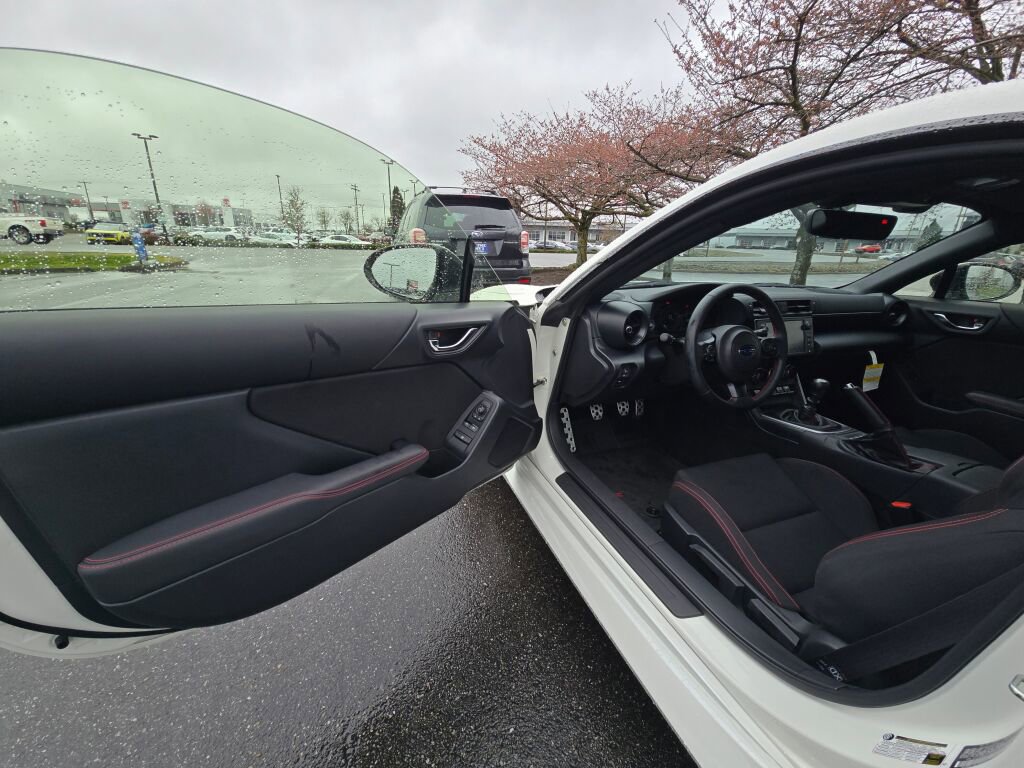 Used 2025 Subaru BRZ Premium image 12