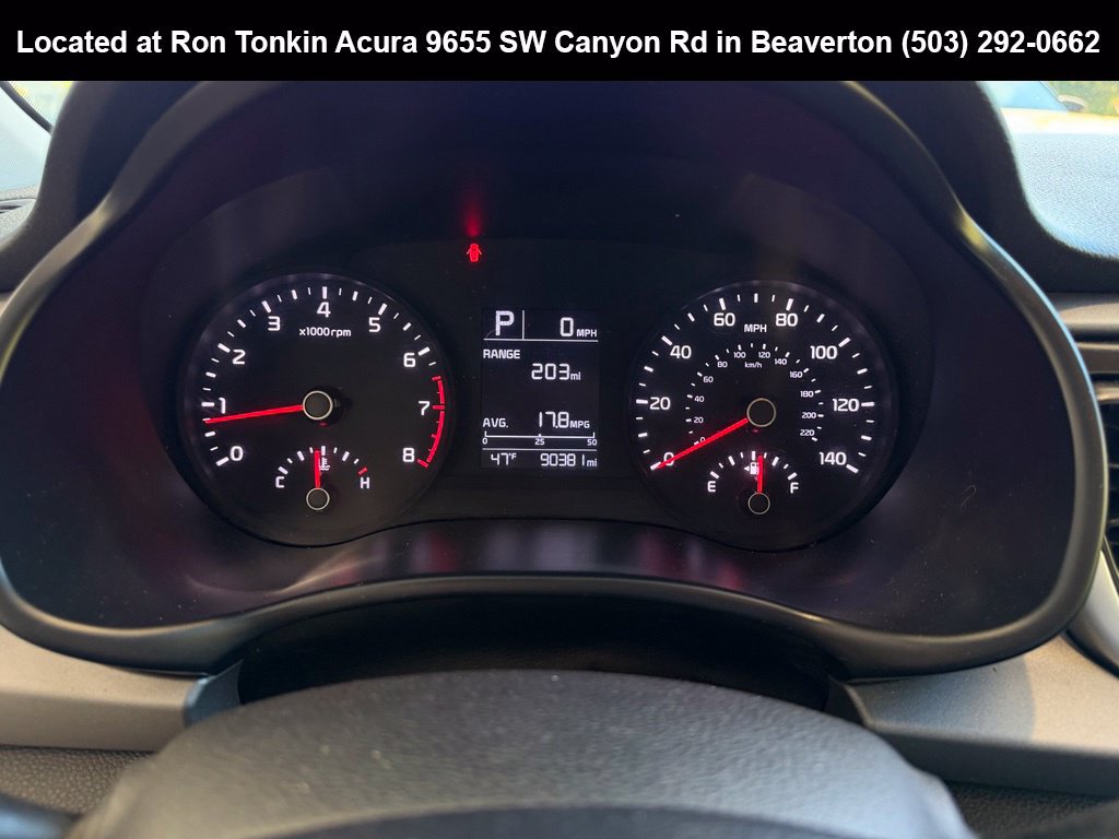 Used 2018 Kia Rio S FWD image 19