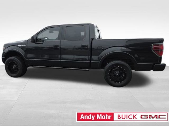 Used 2013 Ford F150 Platinum image 12